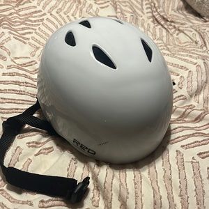 RED Woman’s Ski Helmet